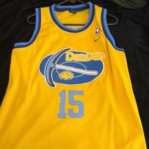 Denver Nuggets Alternate Jersey